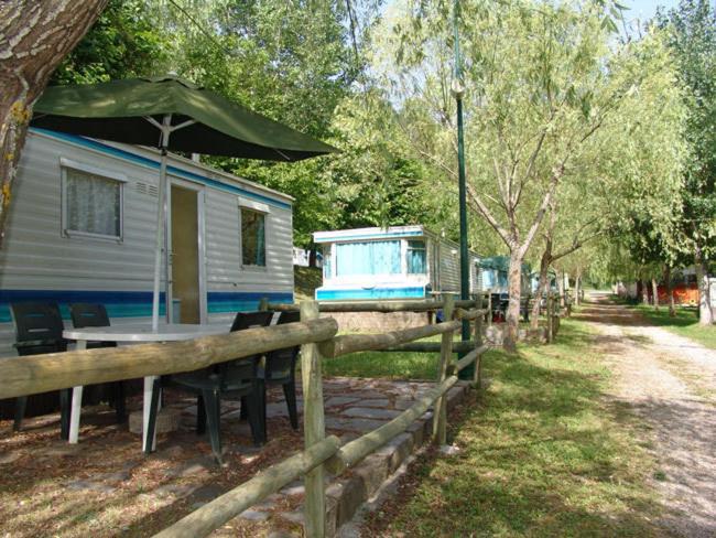 Camping Ribera Del Ara Campsite 2*